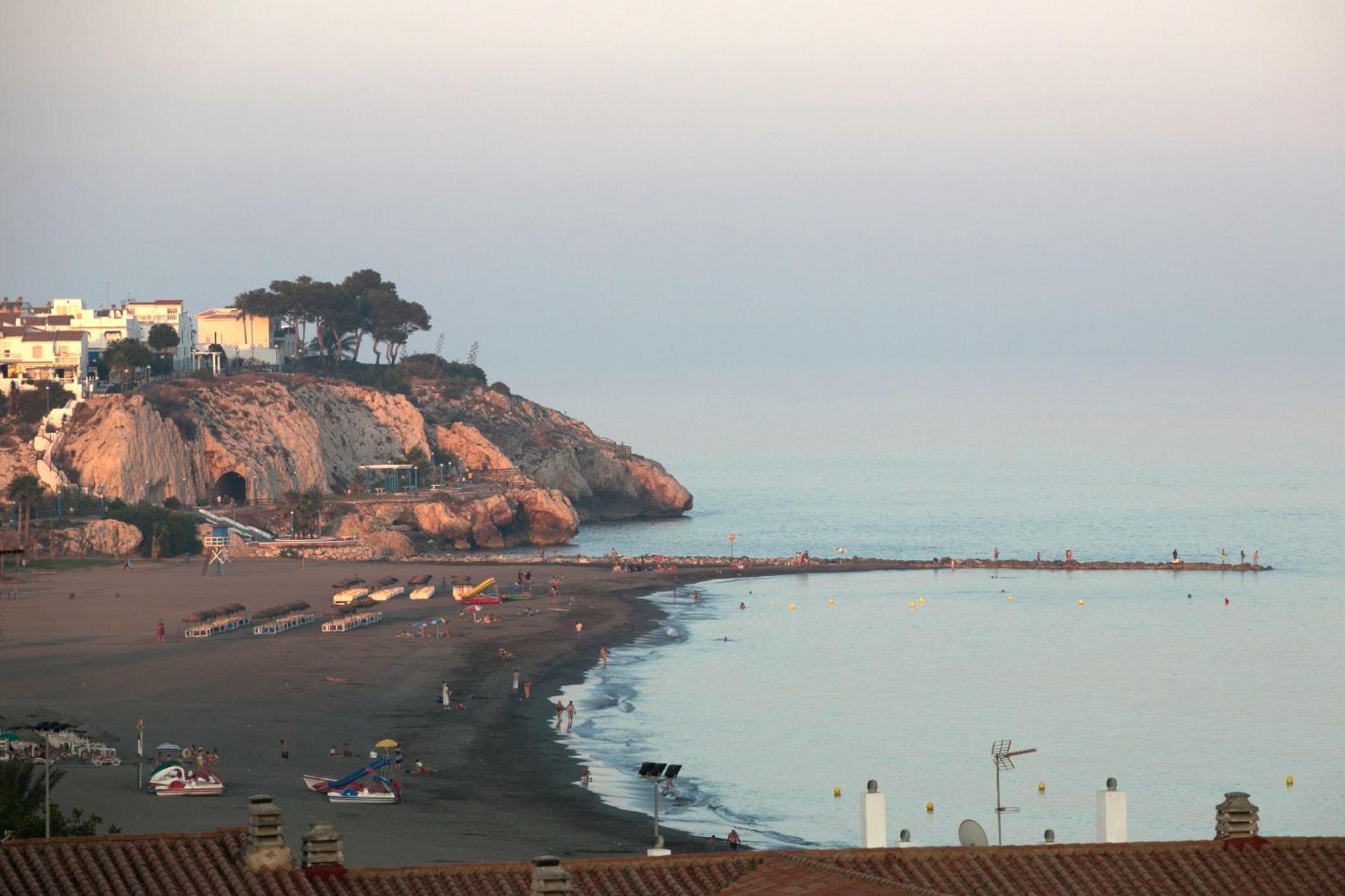 Moon Dreams Calabahía Hotel La Cala Del Moral Exterior foto